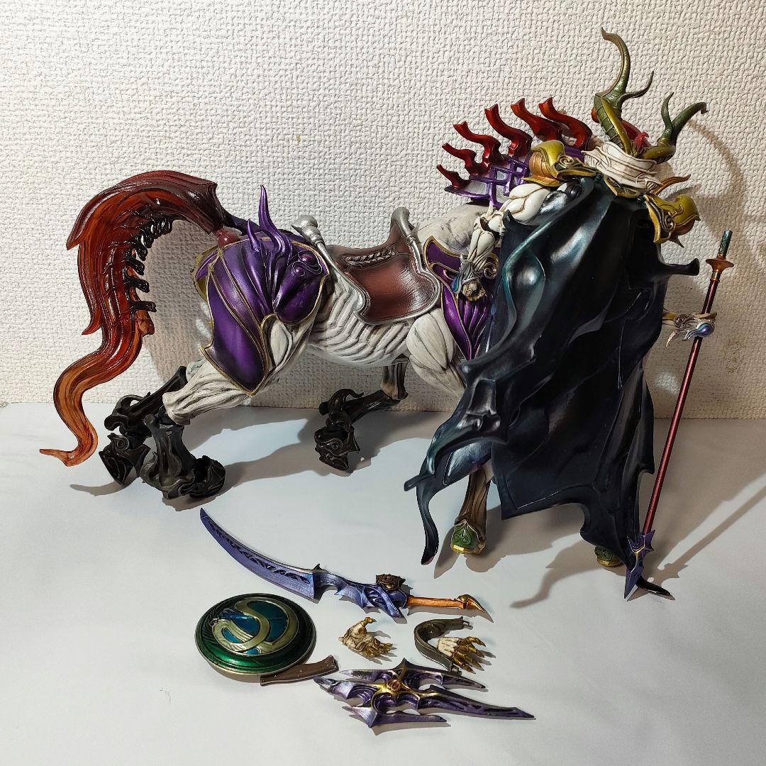 ☆ ファイナルファンタジーフィギュア ブリングアーツ オーディン 剣