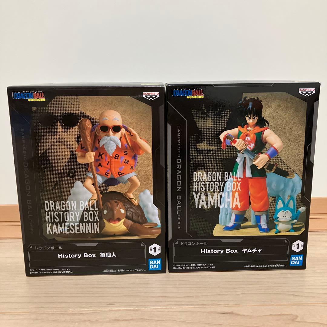 DRAGON BALL フィギュア 14点まとめ売り ブルマ 亀仙人 18号 - メルカリ