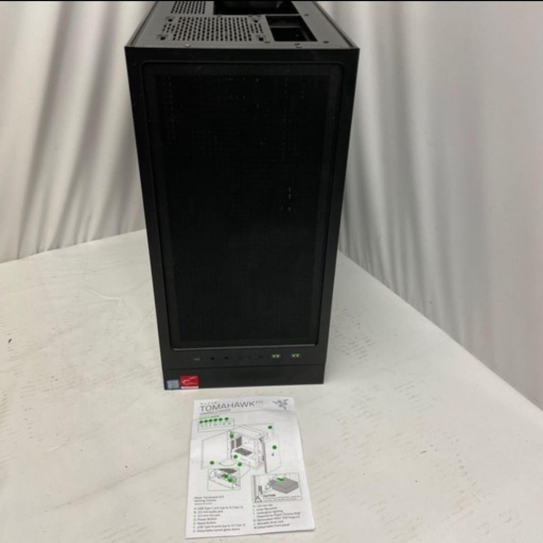 Razer Tomahawk ATX PCケース美品！