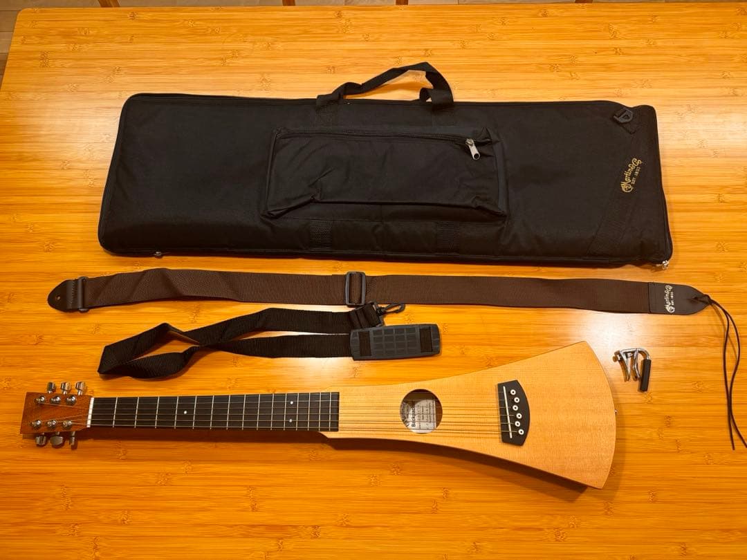 Martin マーチン バックパッカー ソフトケース付属 - メルカリ