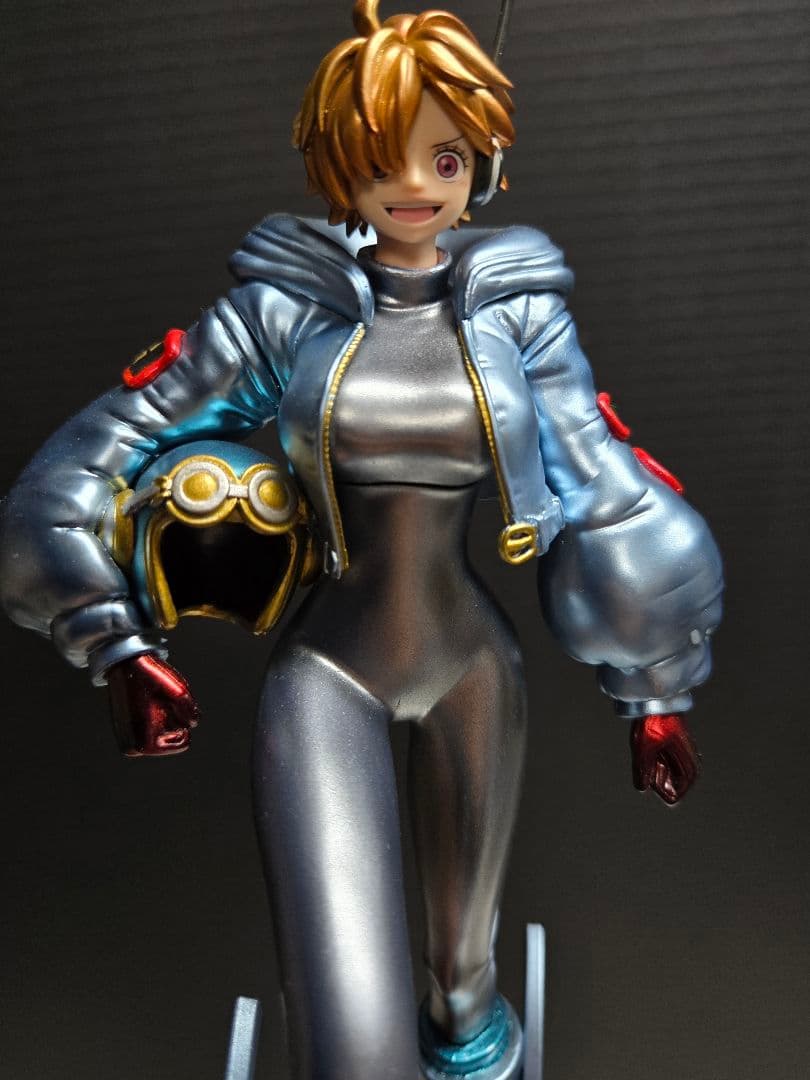 クリアランス リペイント 一番くじ ワンピース D賞 リリス フィギュ リペイント フィギュア リリス 一番くじ ワンピースメモリーオブ