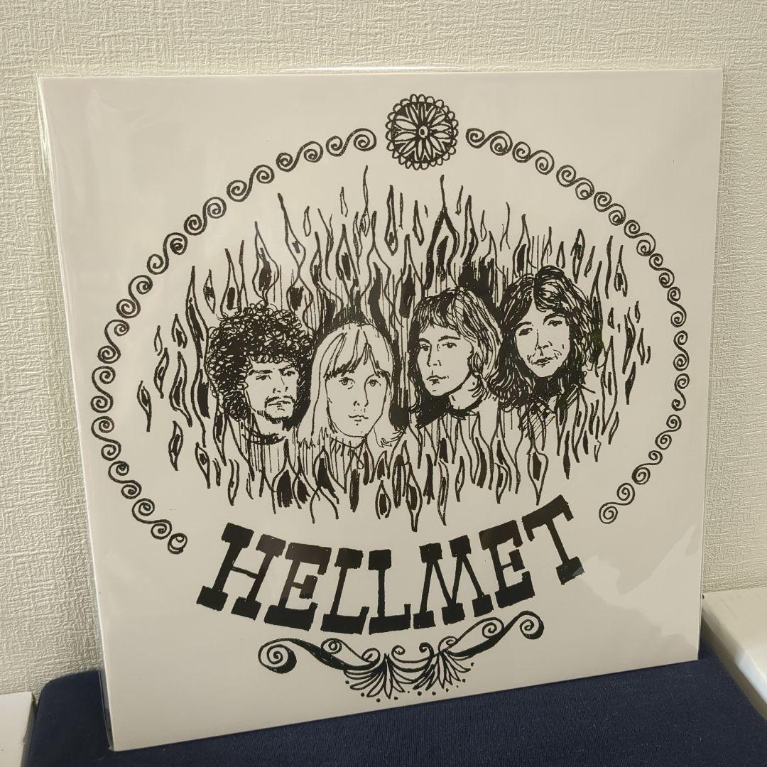 HELLMET　JUDGEMENT DAY アナログレコード 100枚限定版 明日への裁き | アナログ盤（完全生産限定） | LOVEBITES | VICTOR