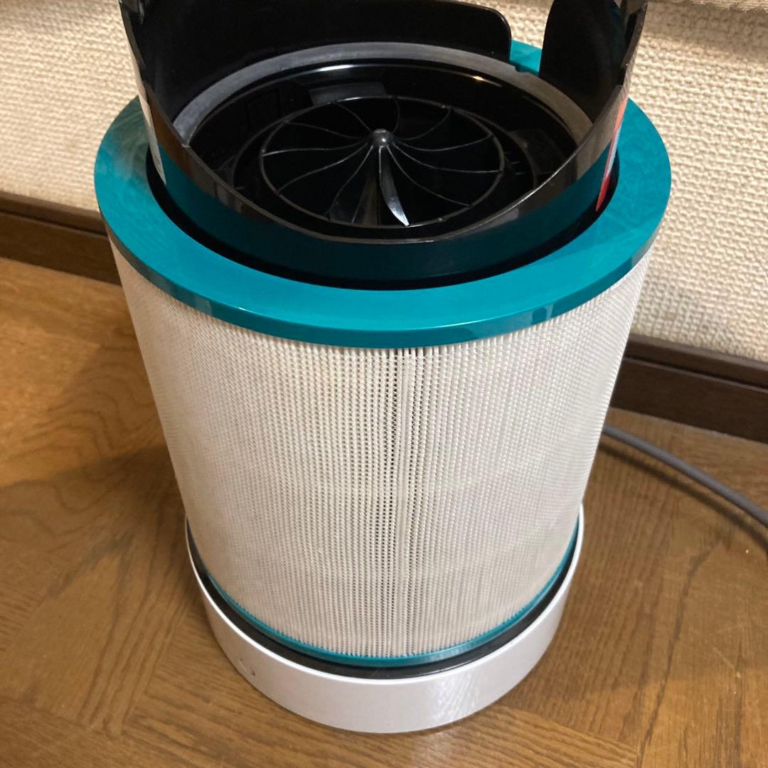 美品　新品リモコン　ダイソン　TP00 pure cool 2021年製