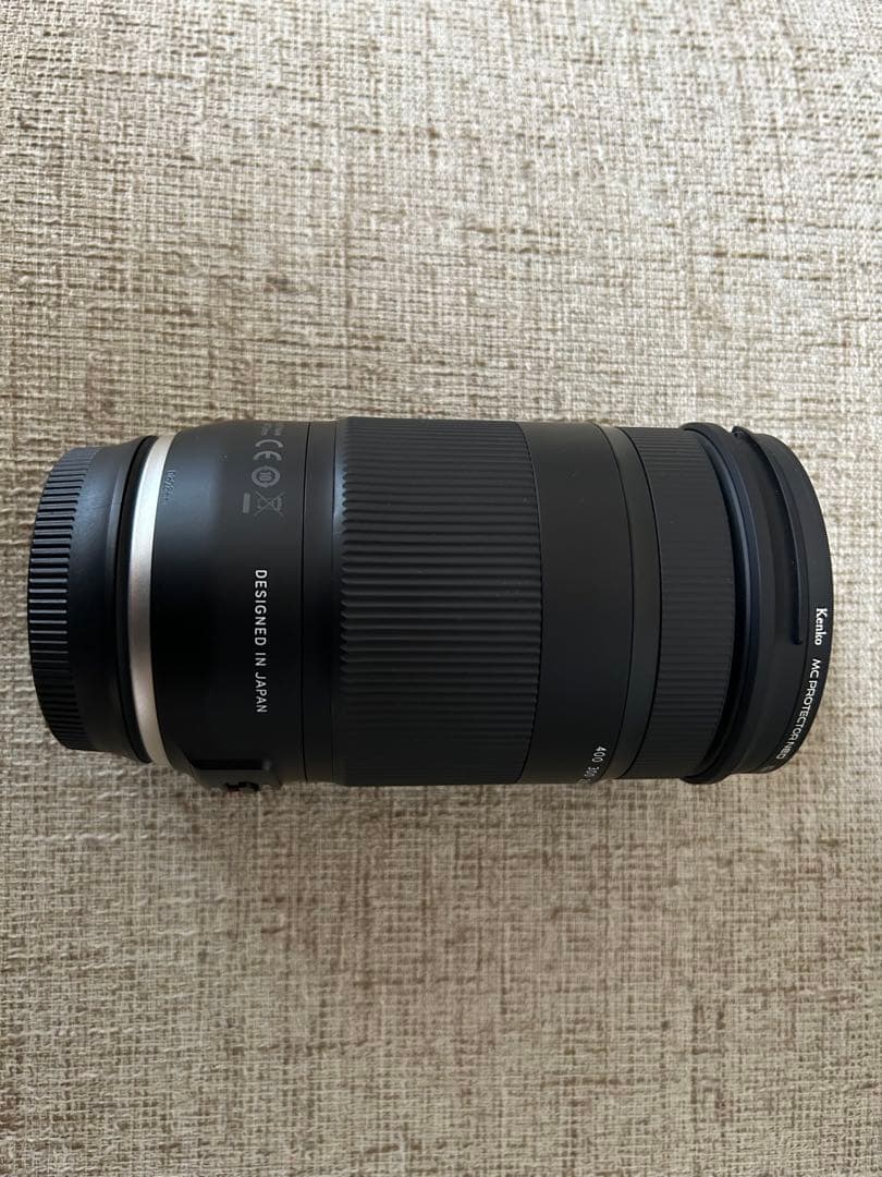 レンズ(ズーム) TAMRON 18-400mm F/3.5-6.3 Di II VC HLD