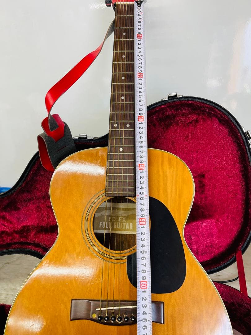 全国配送無料‼️昭和レトロ☆FOLEX フォレックス ☆アコースティック