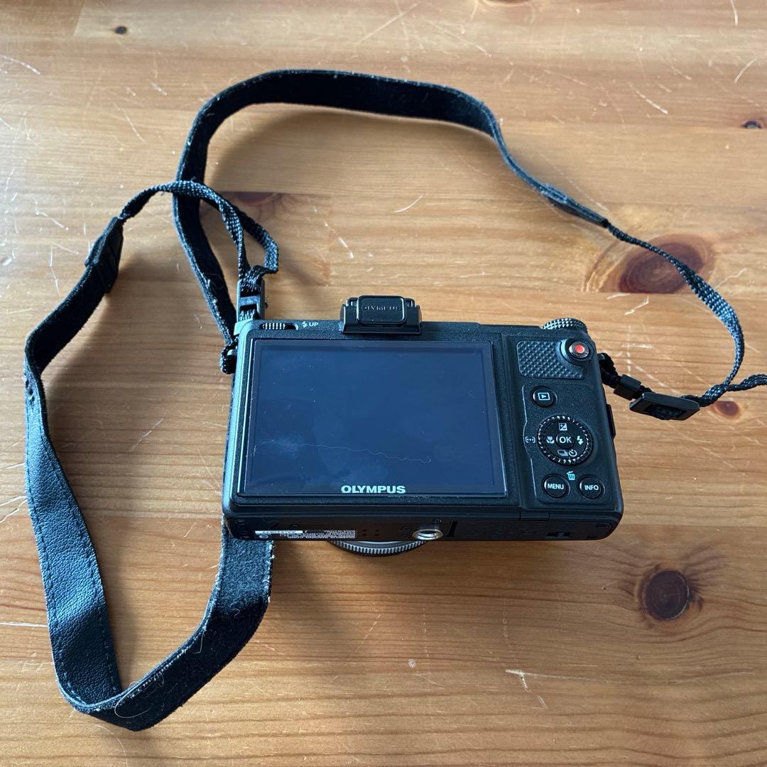 OLYMPUS デジカメ カメラ