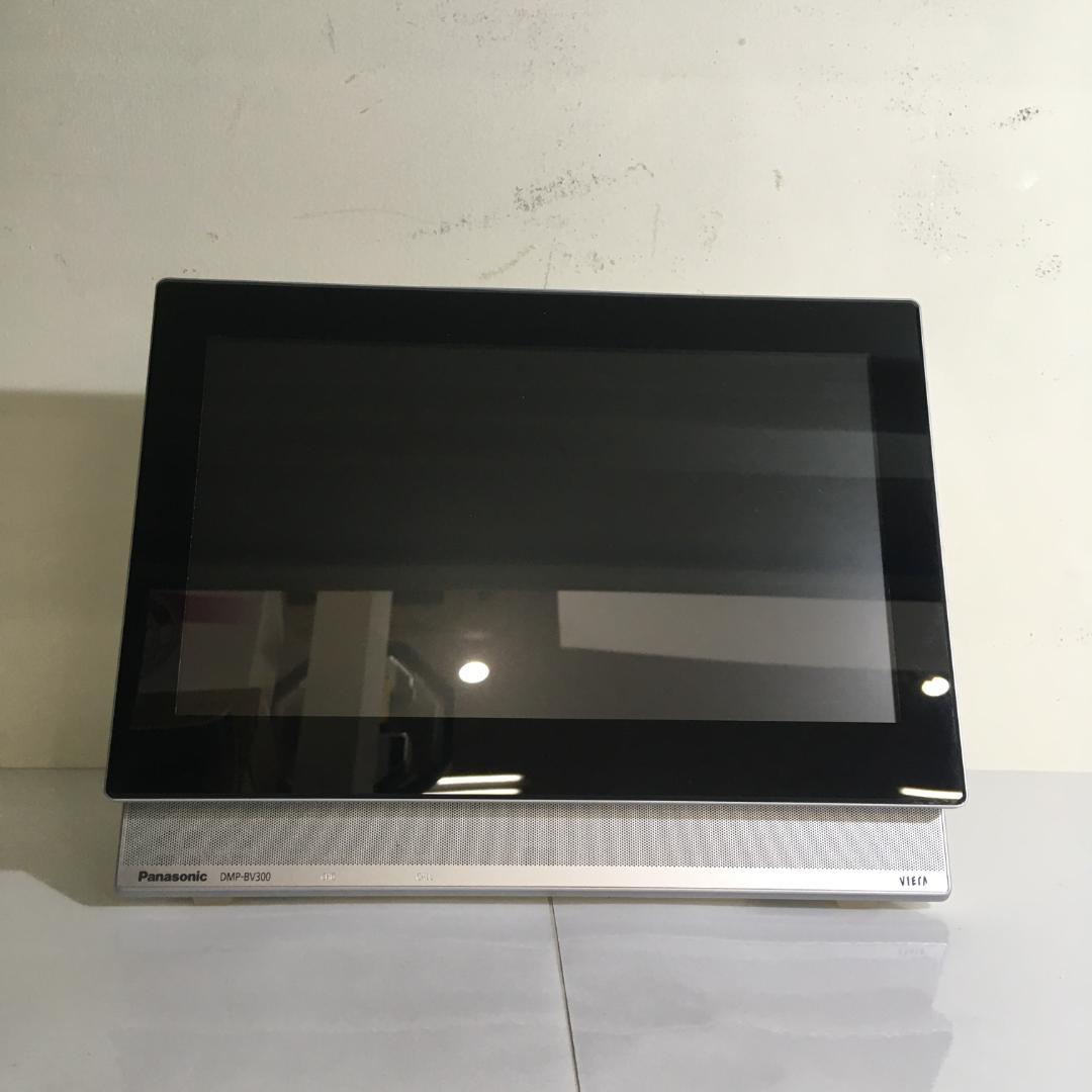 ポータブルテレビ　パナソニック　DMP-BV300　ブルーレイディスクプレーヤー