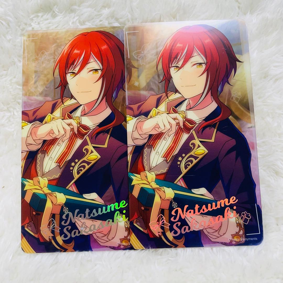 あんスタ 中国 招募カード 星4 夏目 - メルカリ