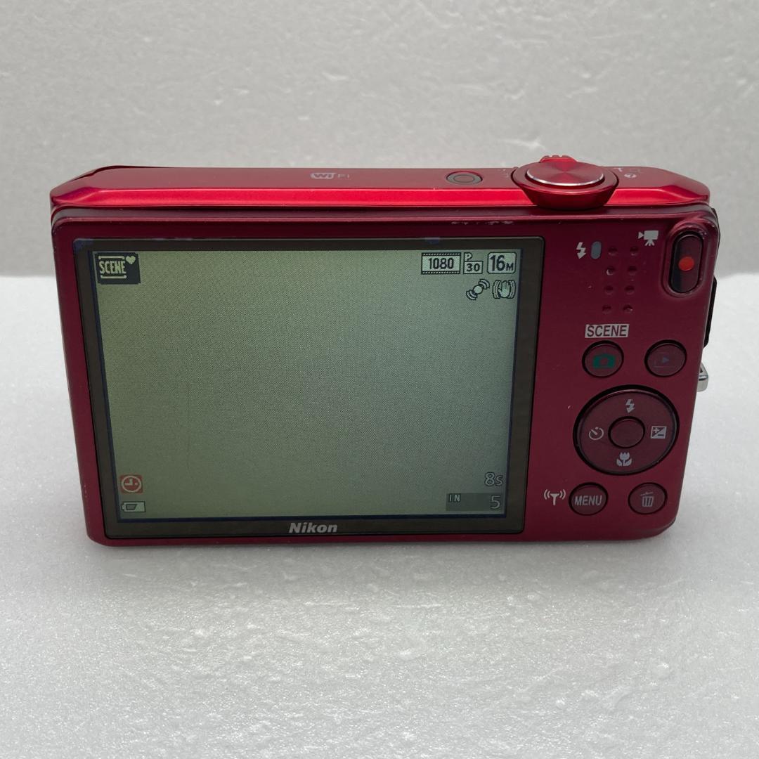 Nikon COOLPIX S6800　ケースおまけ