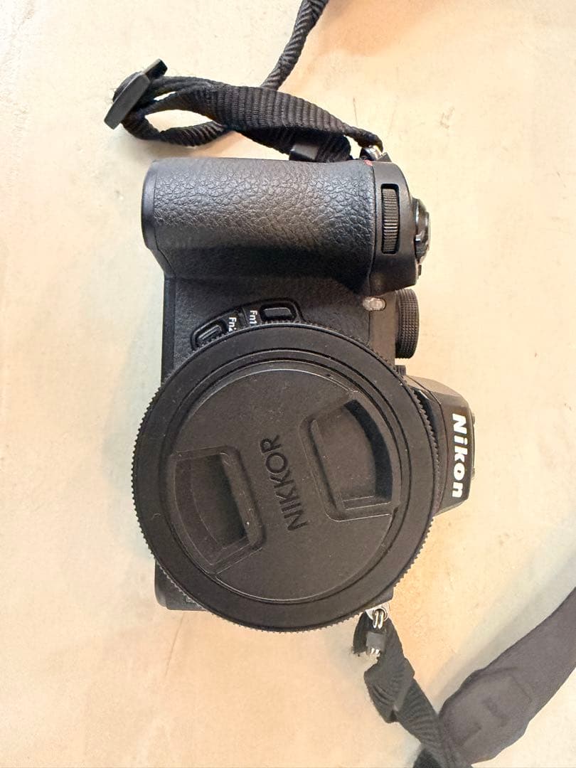 NikonZ50 ミラーレスカメラ DX 16-50 Kit レンズ2本セット