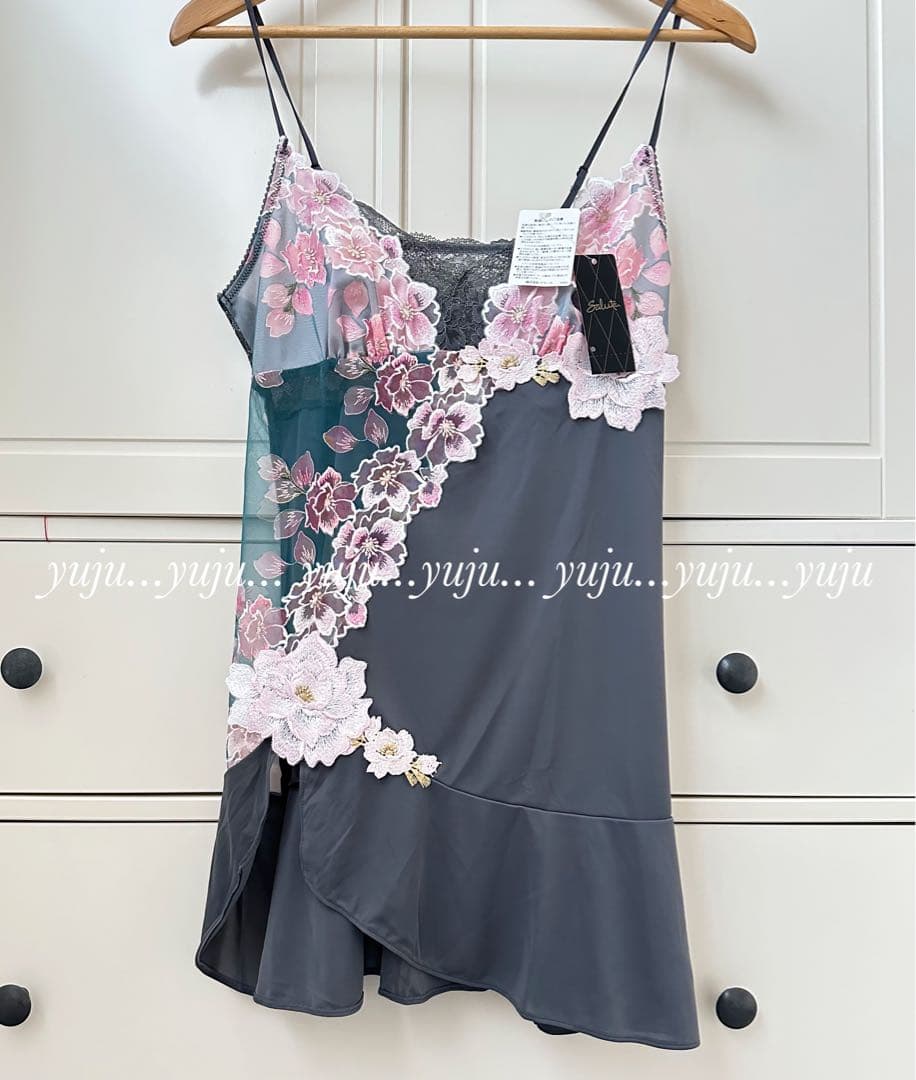 ワコール/サルート 03G 新品タグ付 スリップL 婚礼衣装 超 安い