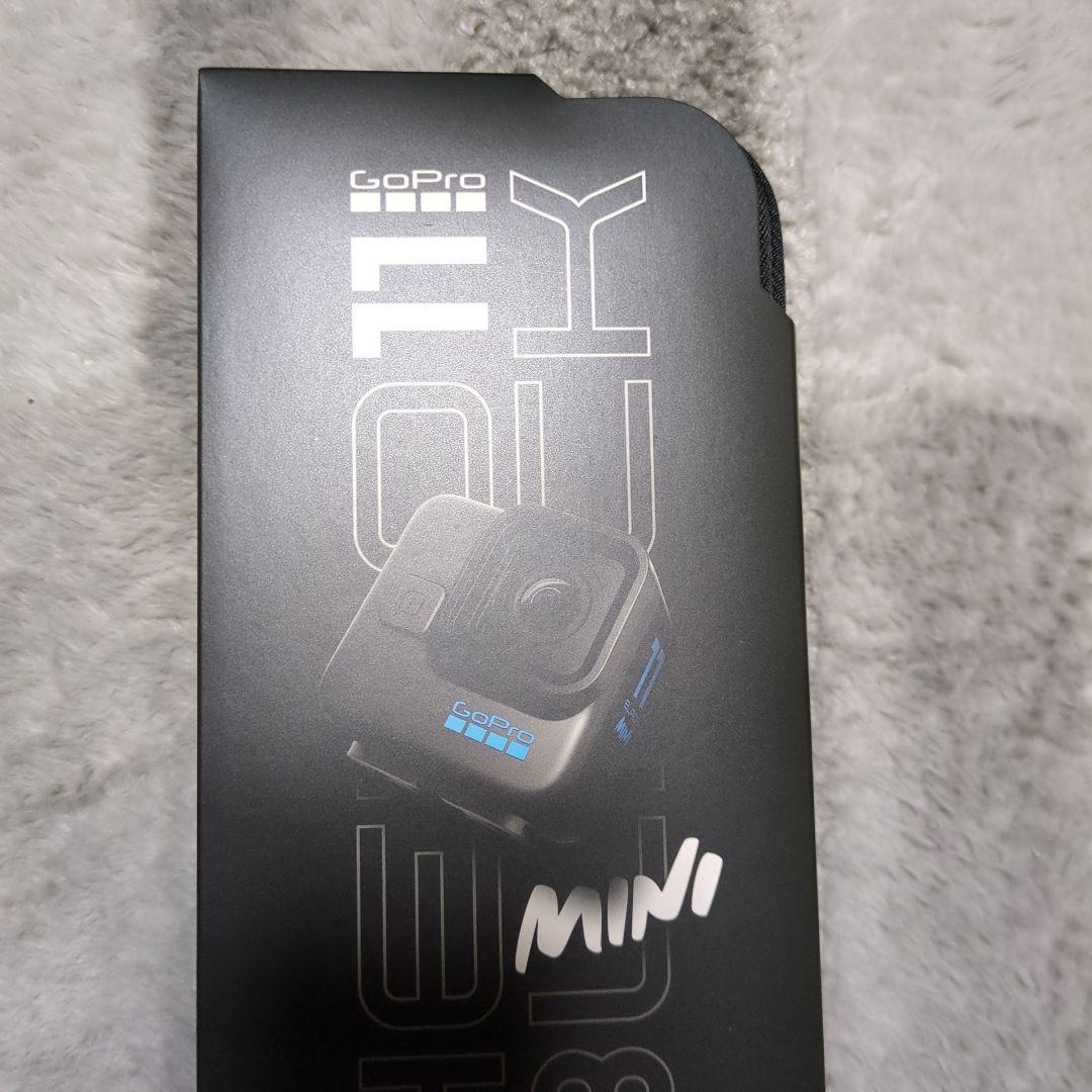 ゴープロ ヒーロー11 ブラックミニ