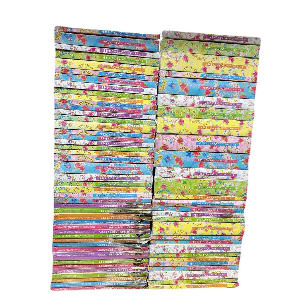 キャシーといっしょにハワイアンキルト デアゴスティーニ 6巻-80巻