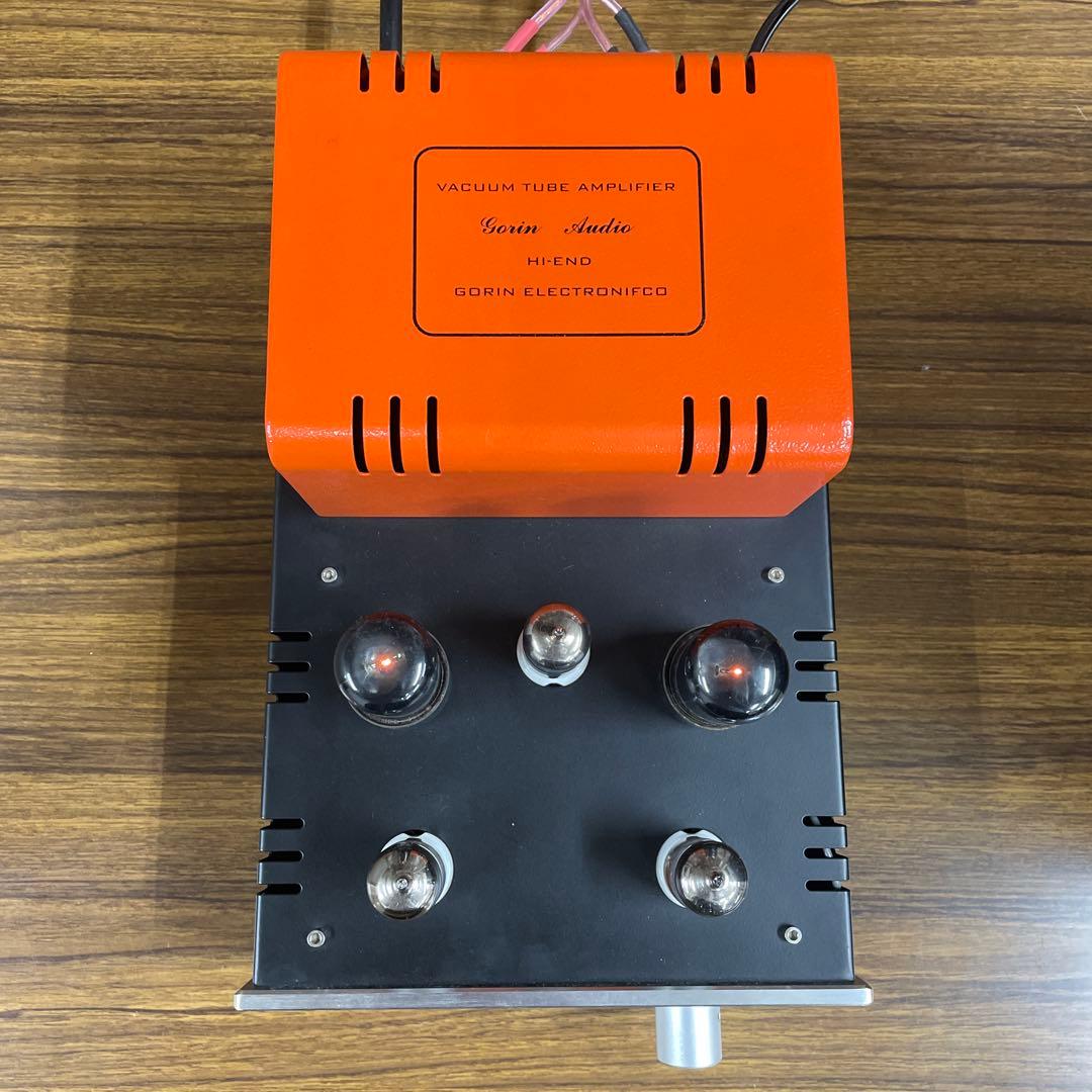 Hi-END 真空管アンプ 12AX7/6V6GT (組立キット完成品)