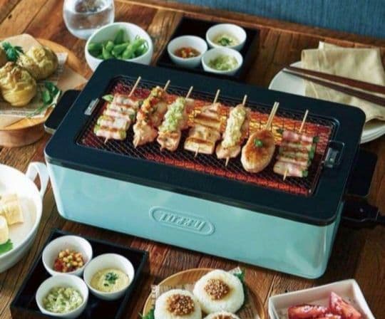 リサとガスパールオリジナル Toffy スモークレス焼肉ロースター アウトレット】 Toffy スモークレス焼肉ロースター ｜ Toffy公式