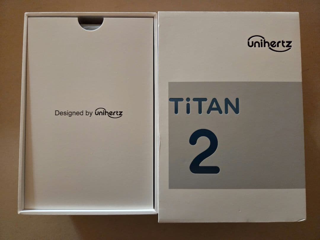 Unihertz Titan2 新品未使用