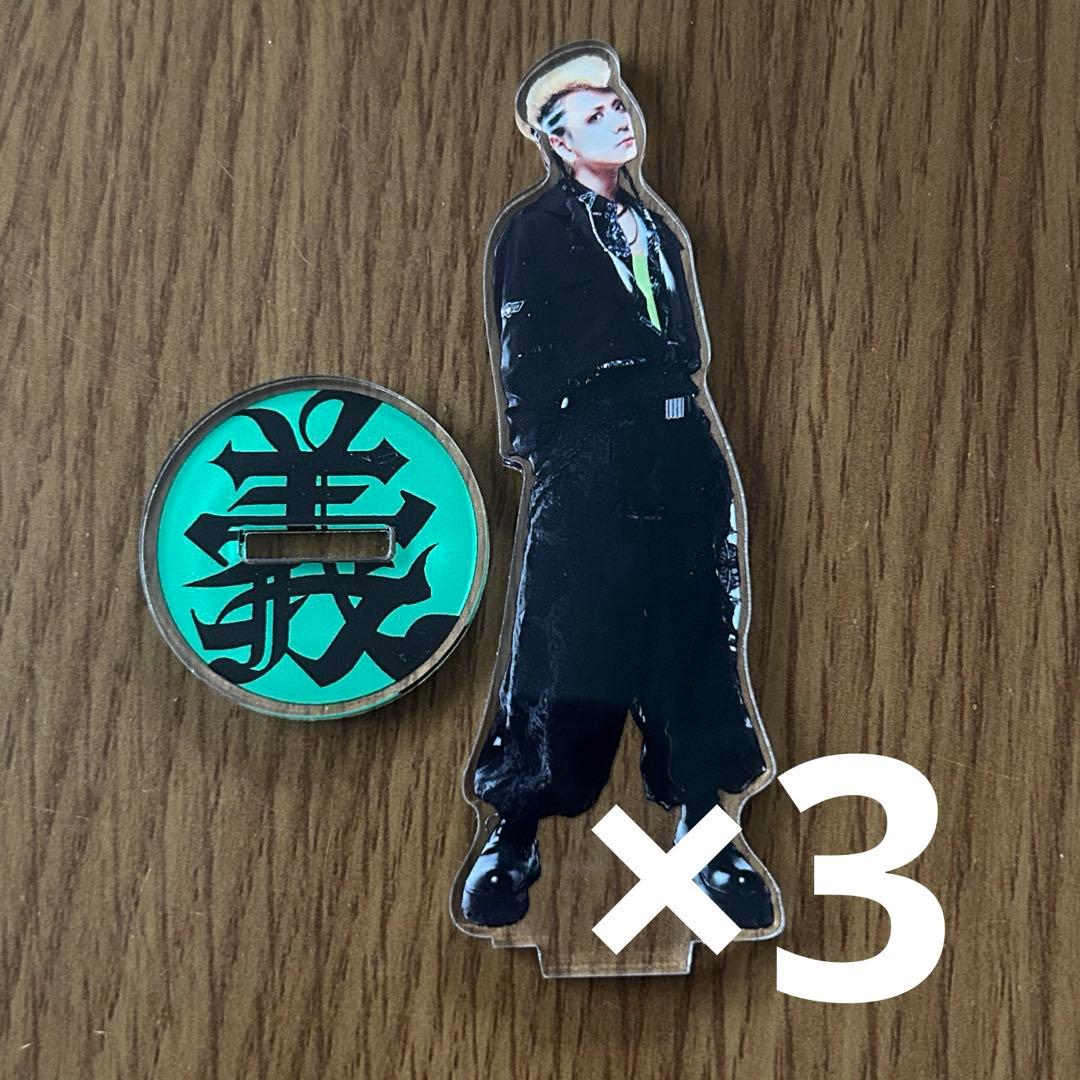 甘い暴力 義 アクリルスタンド - メルカリ