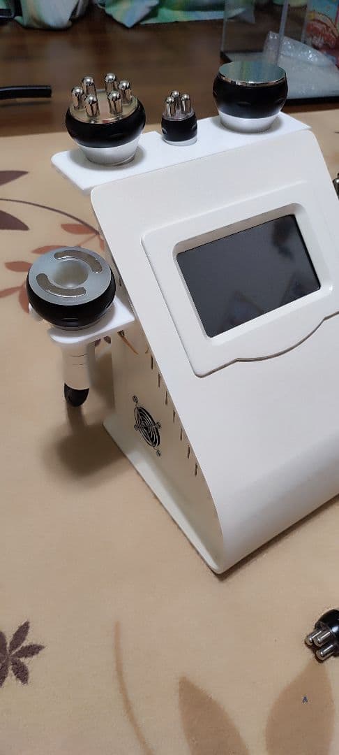 家庭用業務用　キャビテーションマシン　5in1+バキューム