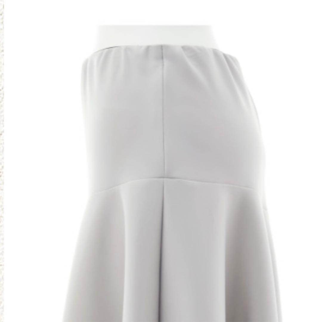 LOUSTIC バイアスフレアスカート シルバーグレー - メルカリ