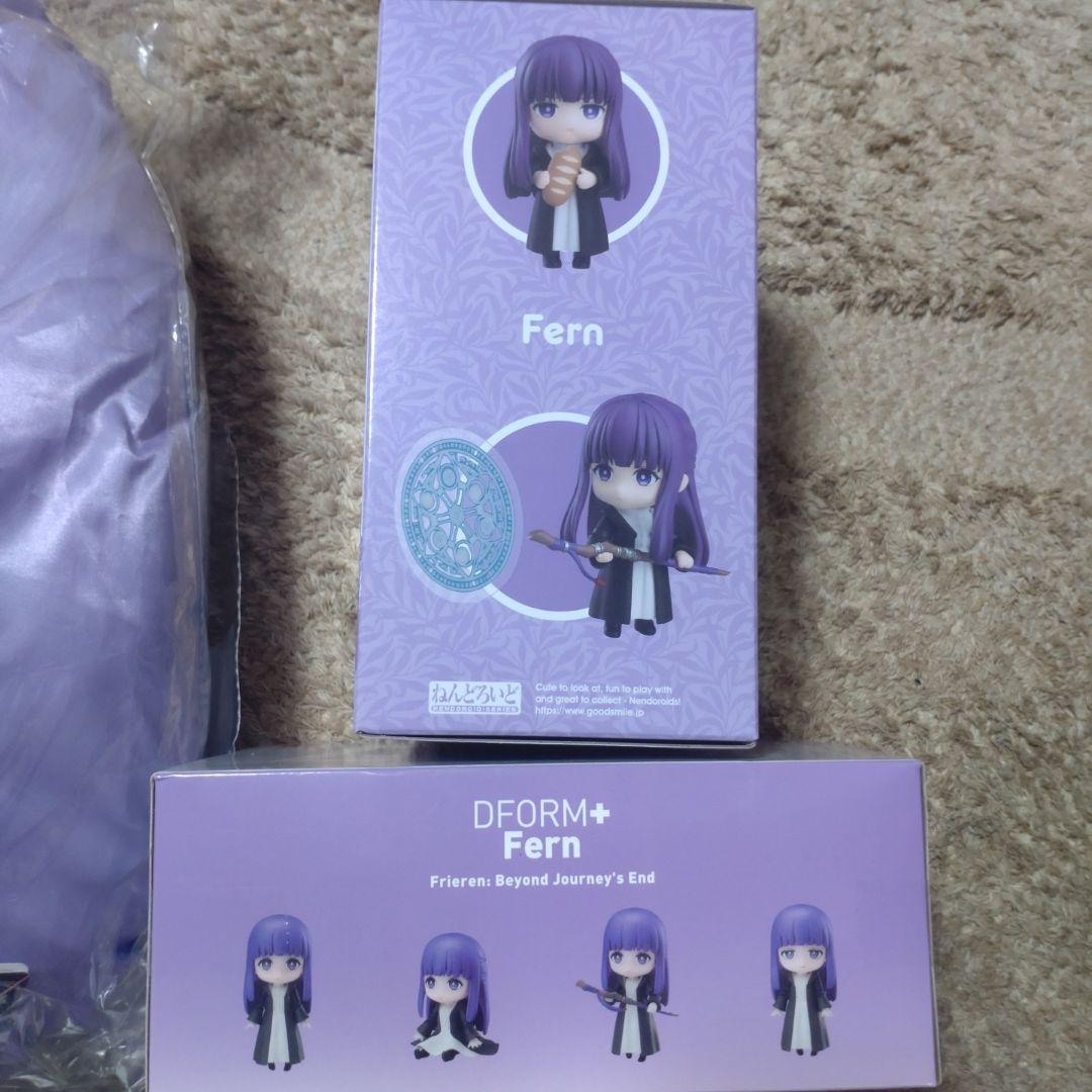 フェルン むっすー セット 葬送のフリーレン - メルカリ