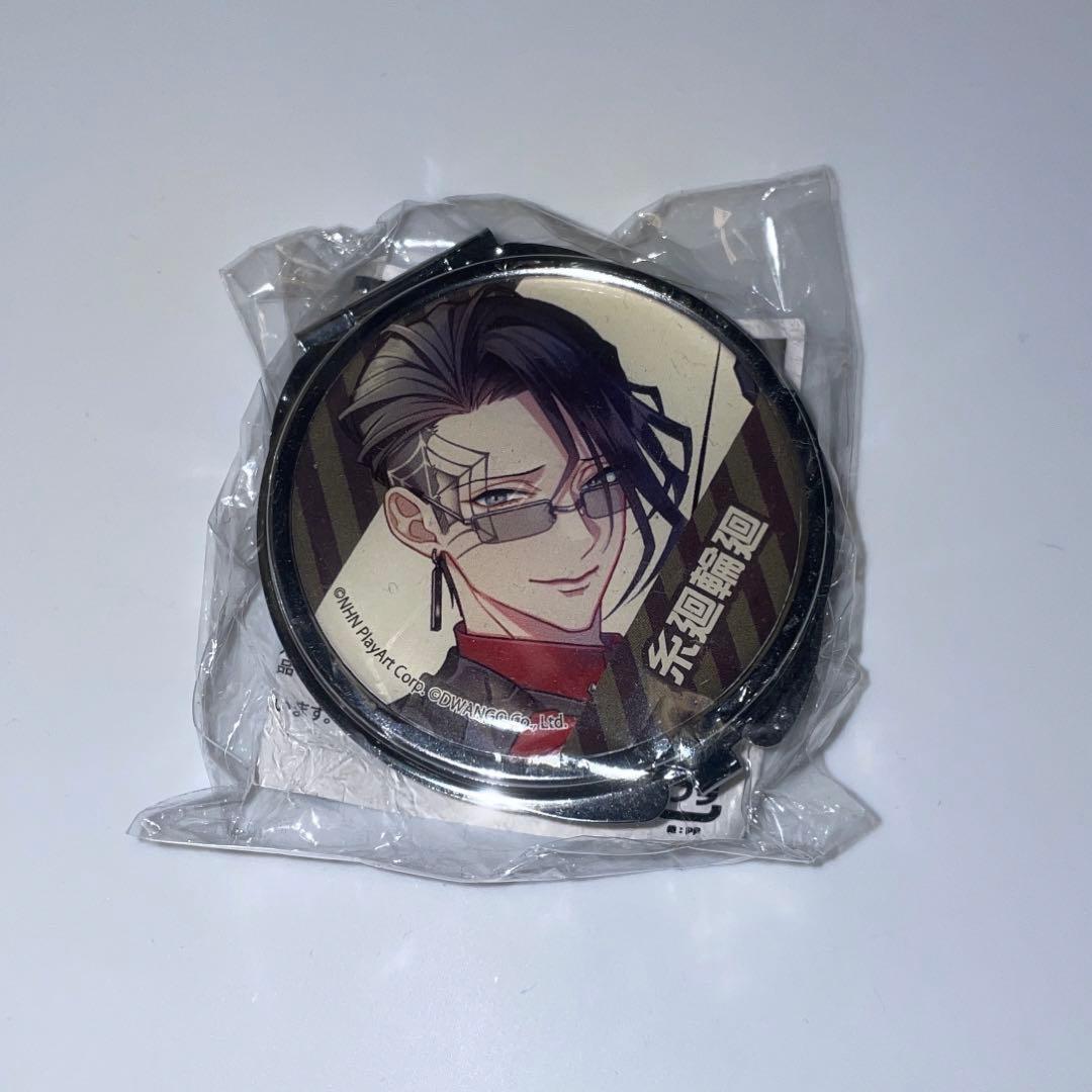 コンパス 糸廻輪廻 ミンタブ ラウンド缶 缶バッジ（ver.9th-糸廻 輪廻） | 商品一覧,バッジ・ピンズ | #コンパ