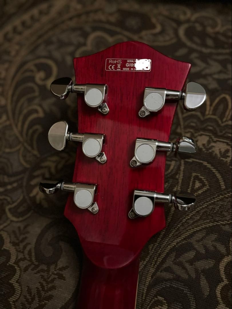 Bacchus グローバルシリーズ スリムネックSG MARQUIS-STD - メルカリ