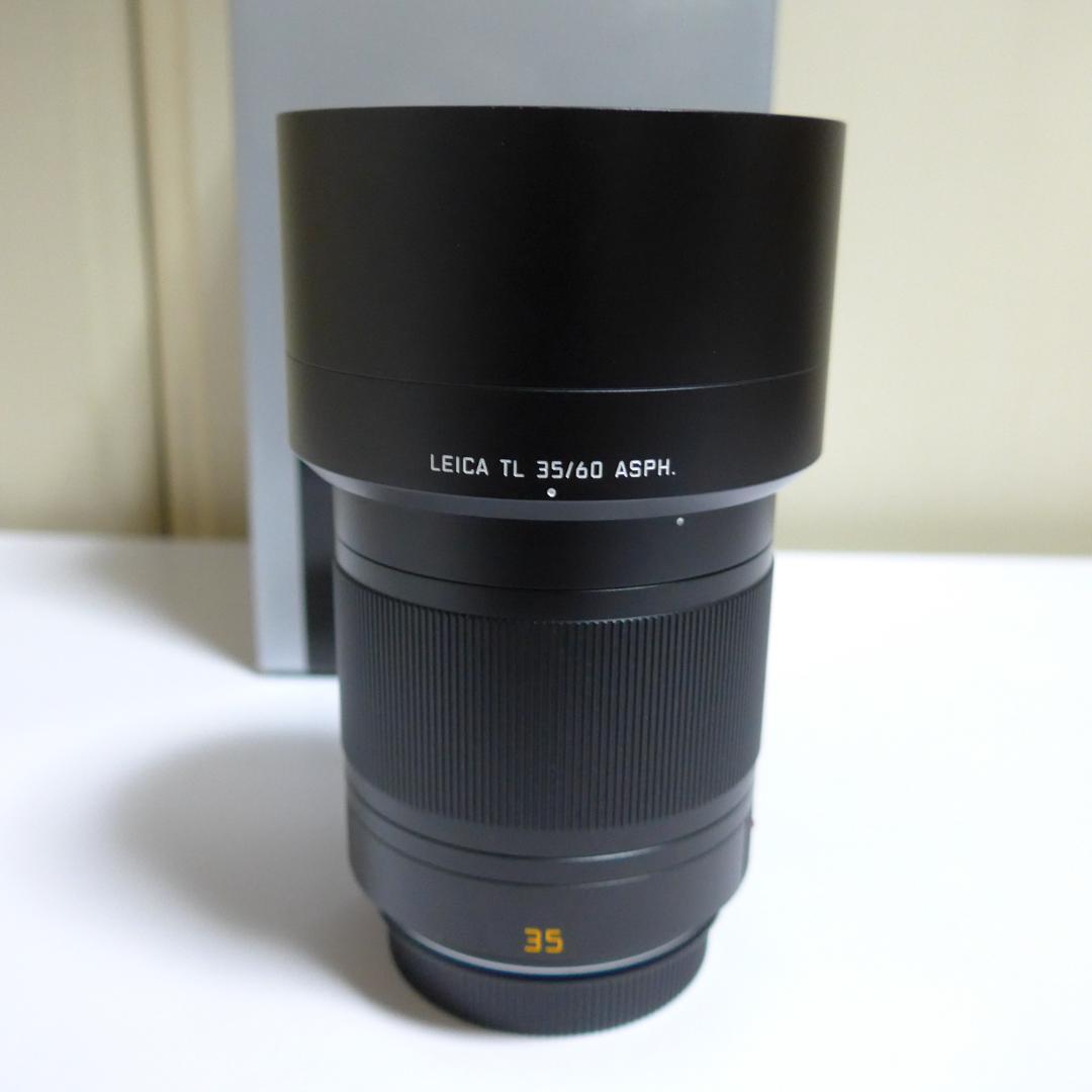 【美品】LEICA SUMMILUX-TL 35mm F1.4 ASPH.