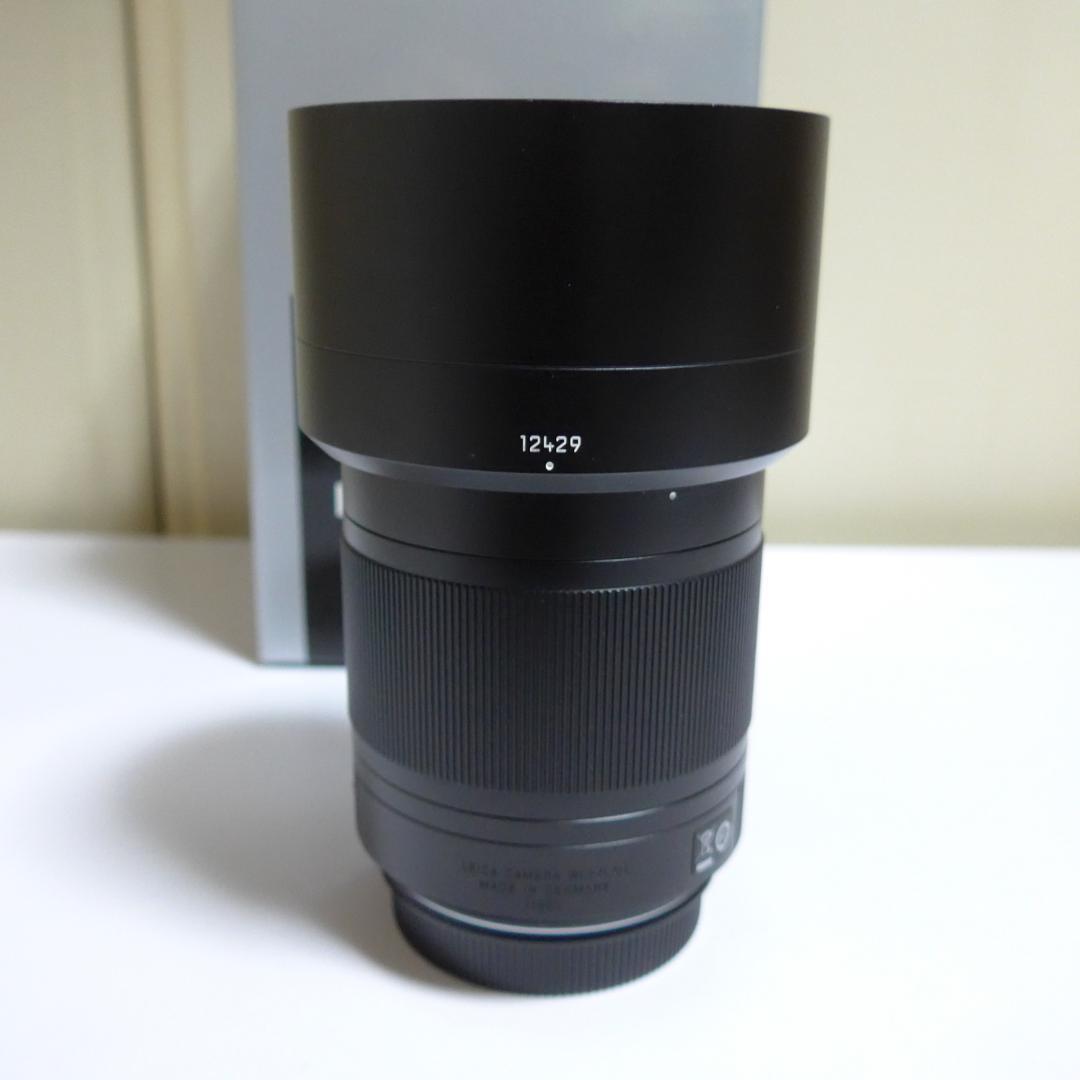 【美品】LEICA SUMMILUX-TL 35mm F1.4 ASPH.