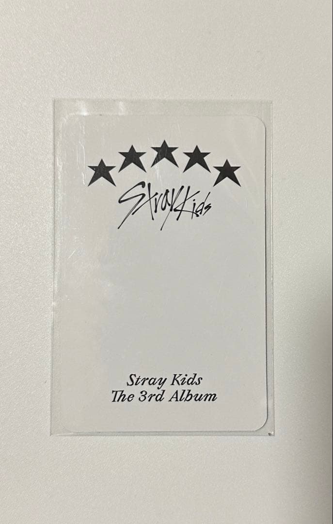 straykids スキズ 5-star 店舗特典 サウェ フィリックス - メルカリ