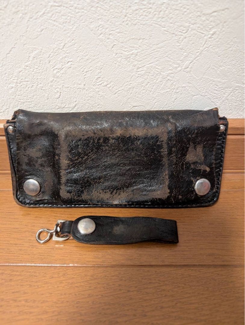 OLD TIMEY PRODUCTS　トラッカーウォレット＆ベルトループセット 楽天市場】トラッカーウォレット チェーン付き 栃木レザー 本革 ベルト