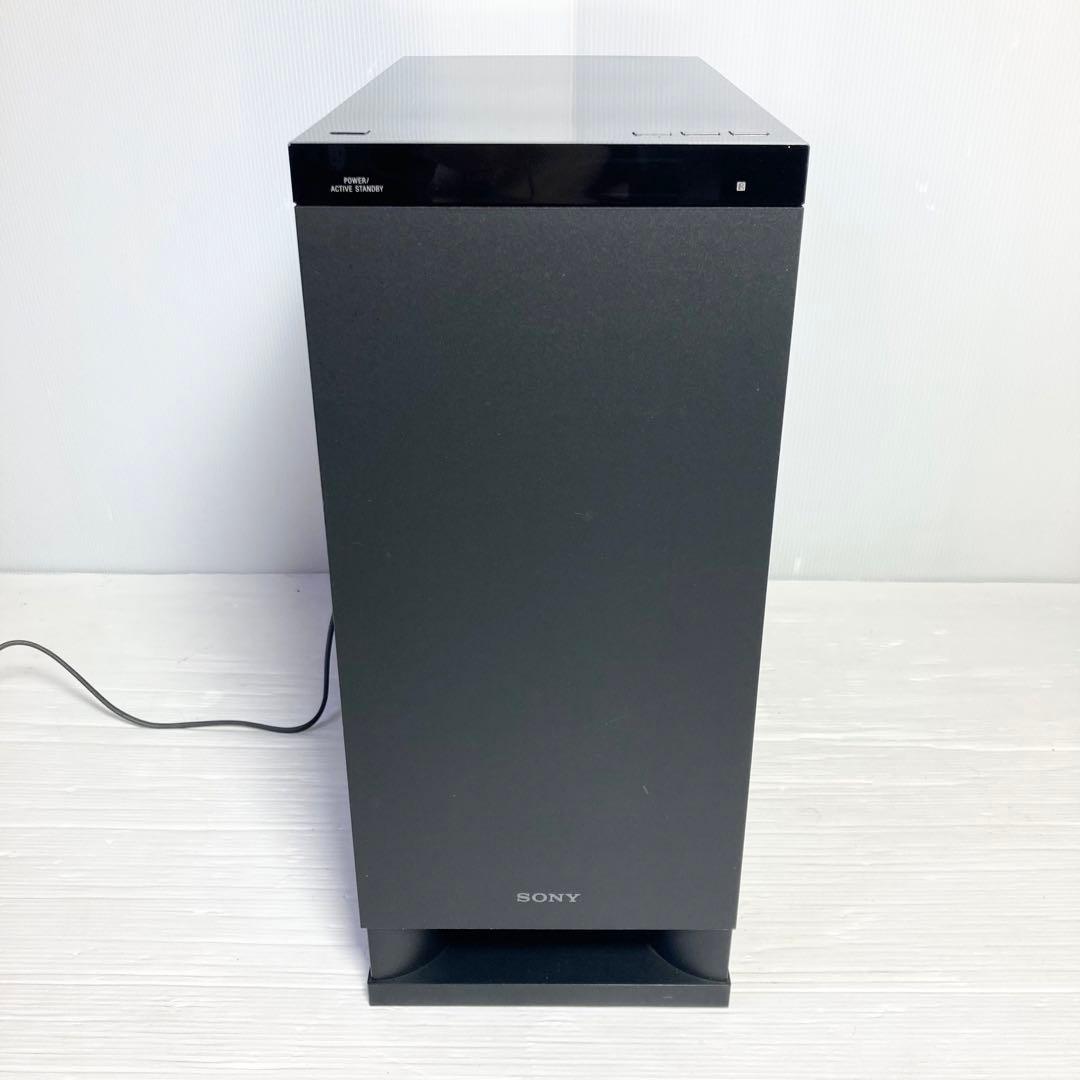 美品 SONY ホームシアターシステム HT-CT350 サウンドバー - メルカリ