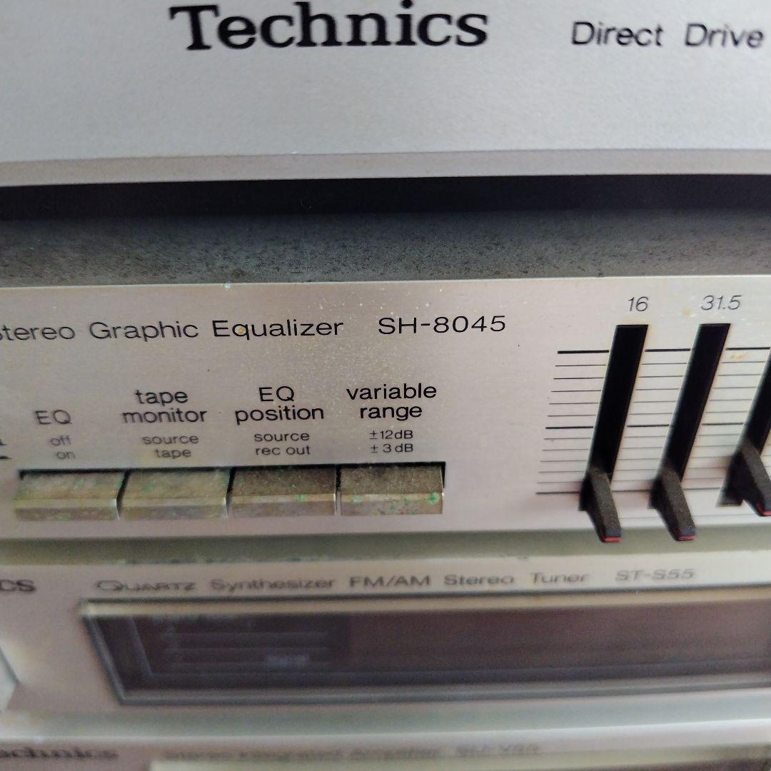 Technicsオーディオセット