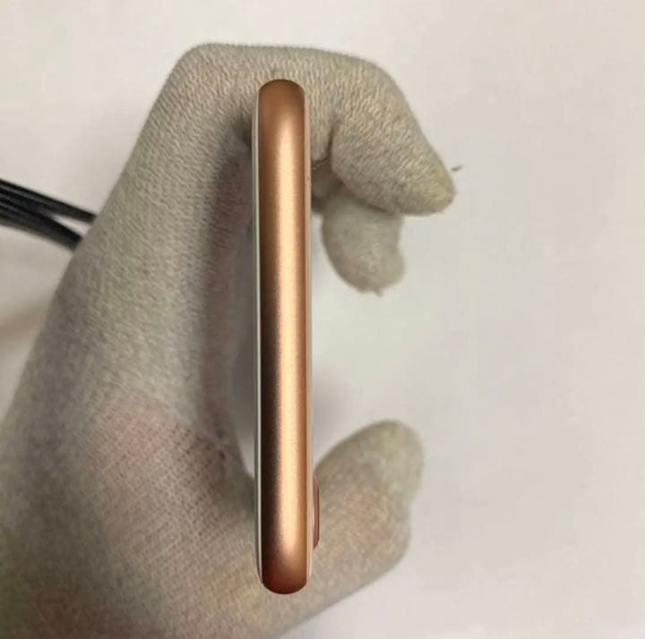 iPhone 8 Gold 64 GB Simフリー AppleStore