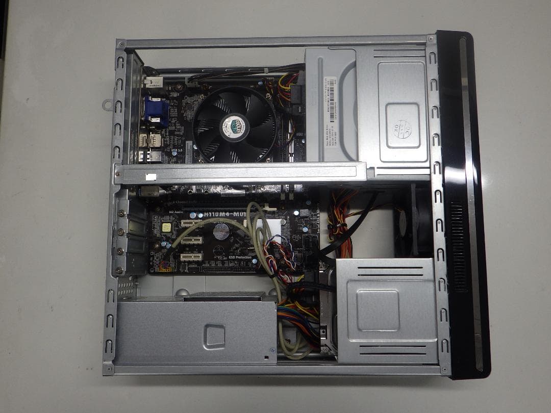 ■初期化済　マウスコンピューターLM-iHS320S -EX 　オフィス2016