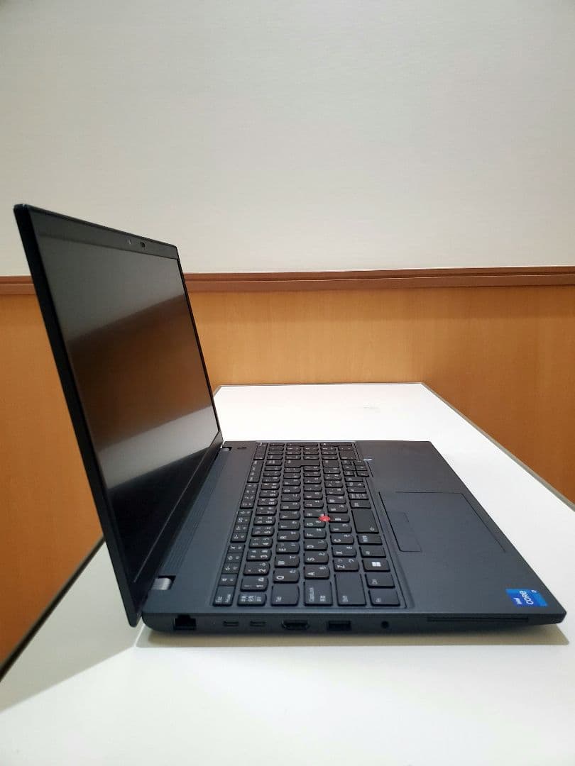 64GBメモリ ThinkPad L15 Gen3 Core i7-1255u
