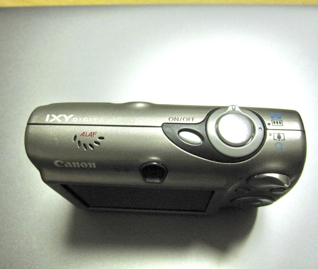 ジャンク Canon IXY digital 1000 - メルカリ