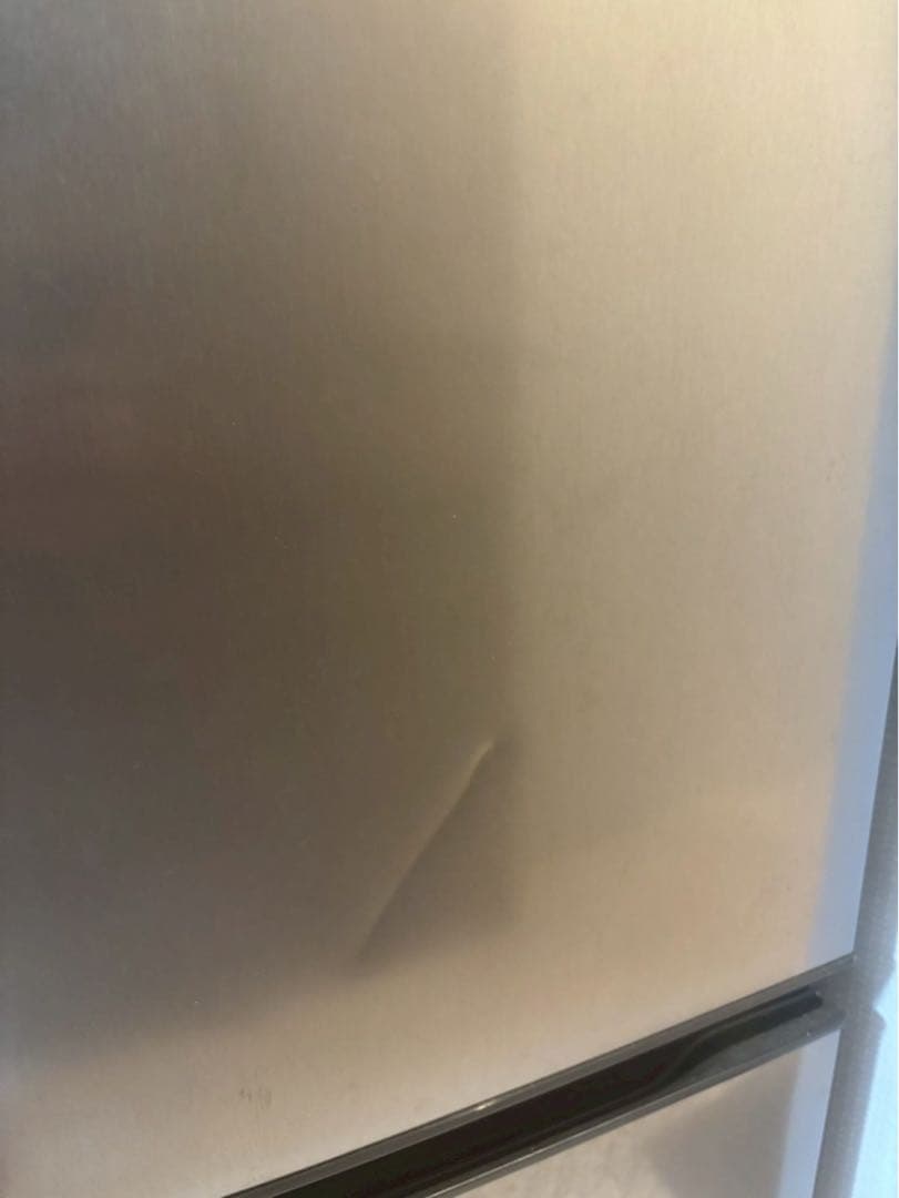 2023年製AQUA ノンフロン冷蔵庫 AQR-14N(S)