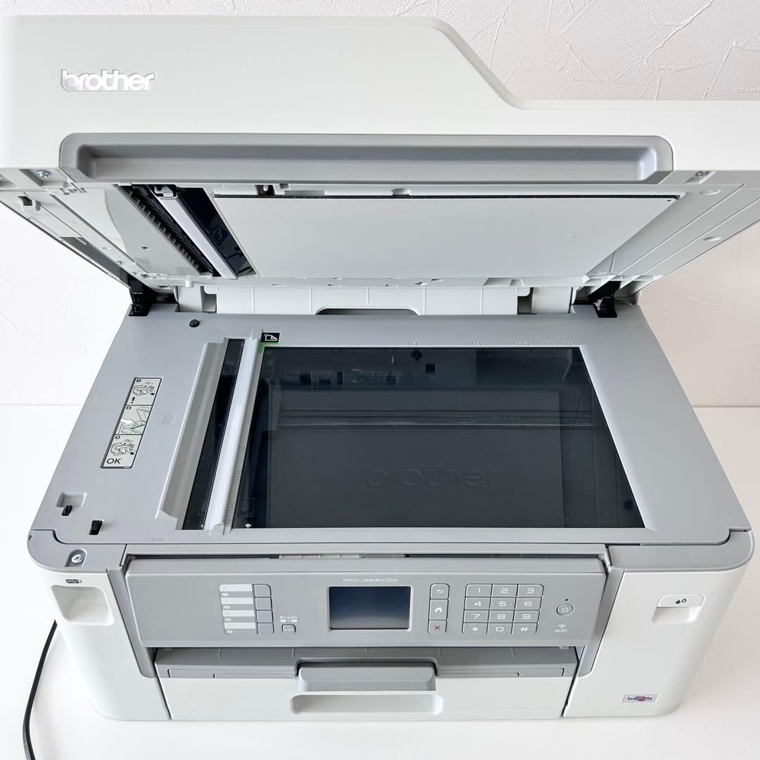 (k50)ブラザー A3 インクジェット複合機 MFC-J5630CDW