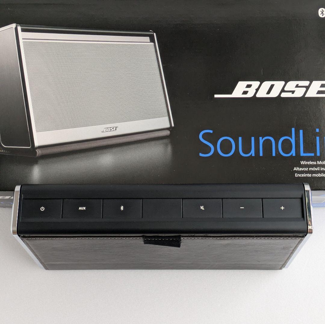 スピーカー・ウーファー Bose SoundLink Wireless Mobile spearker