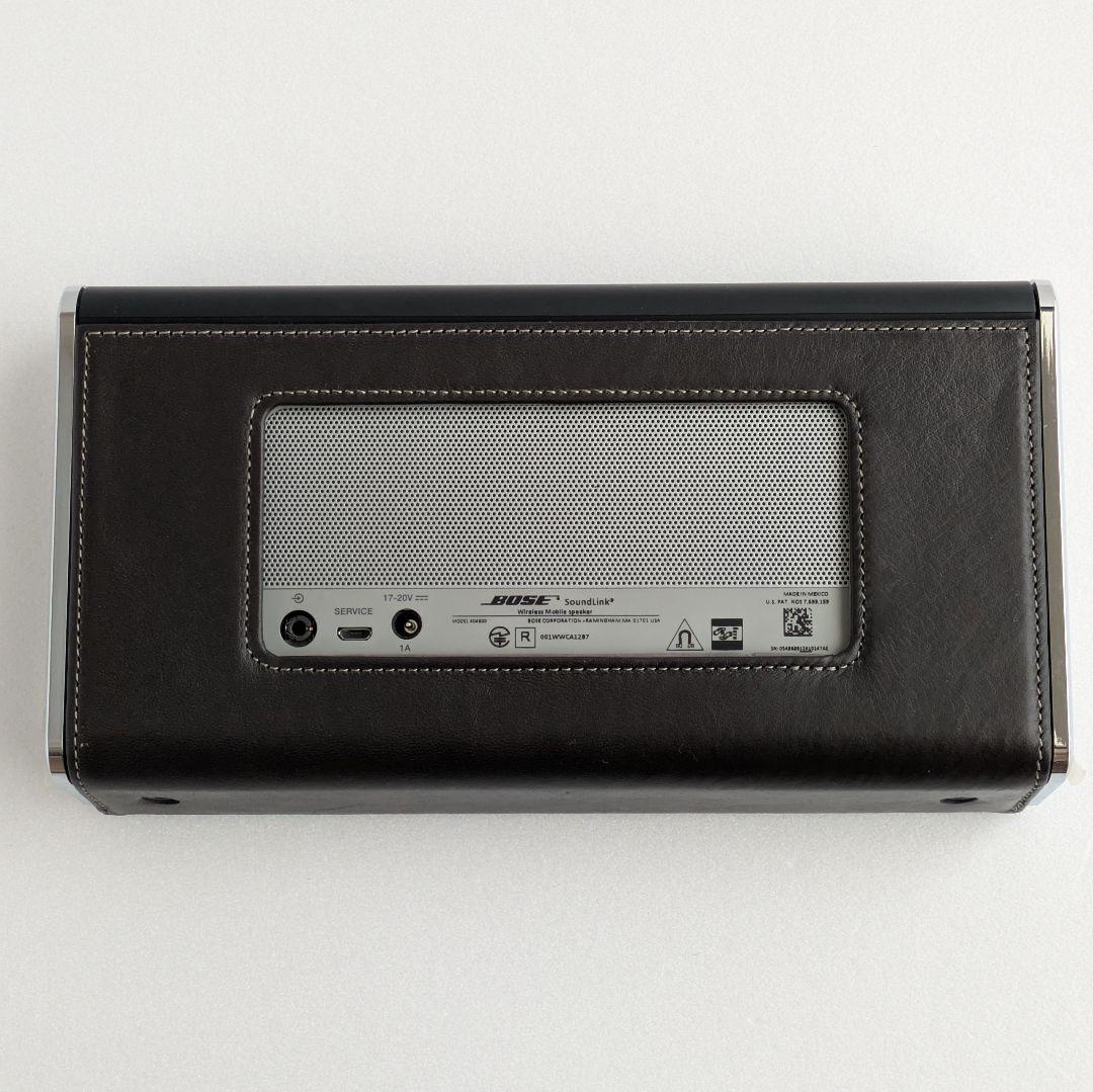 スピーカー・ウーファー Bose SoundLink Wireless Mobile spearker
