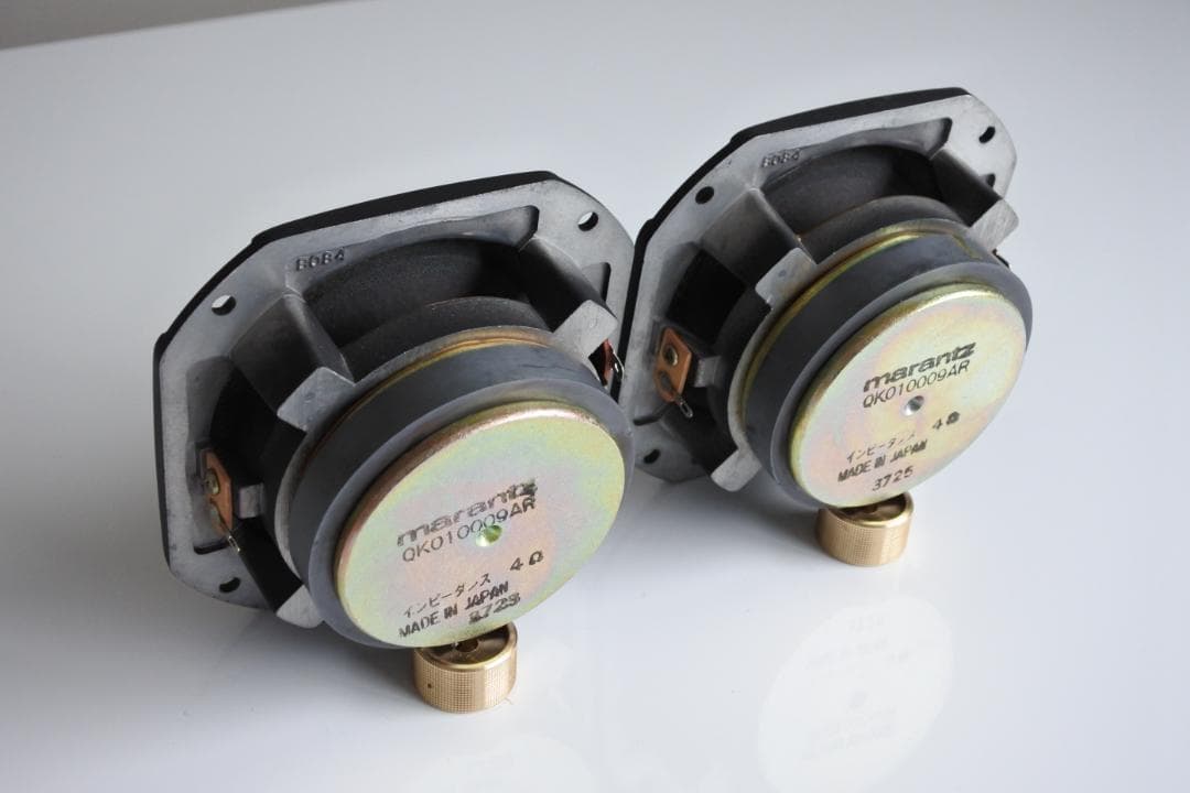 ■marantz 10㎝ フルレンジ・スピーカー 正常動作品■