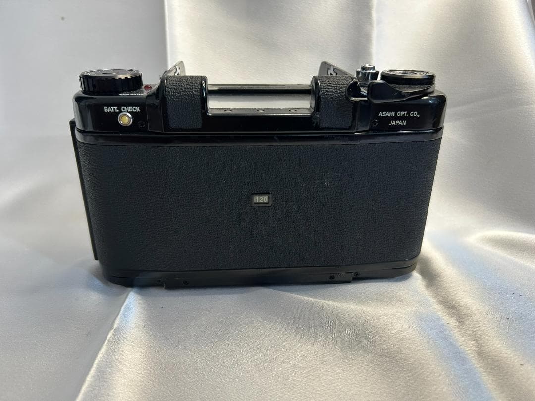 PENTAX 6x7 ミラーアップあり 中判フィルムカメラ