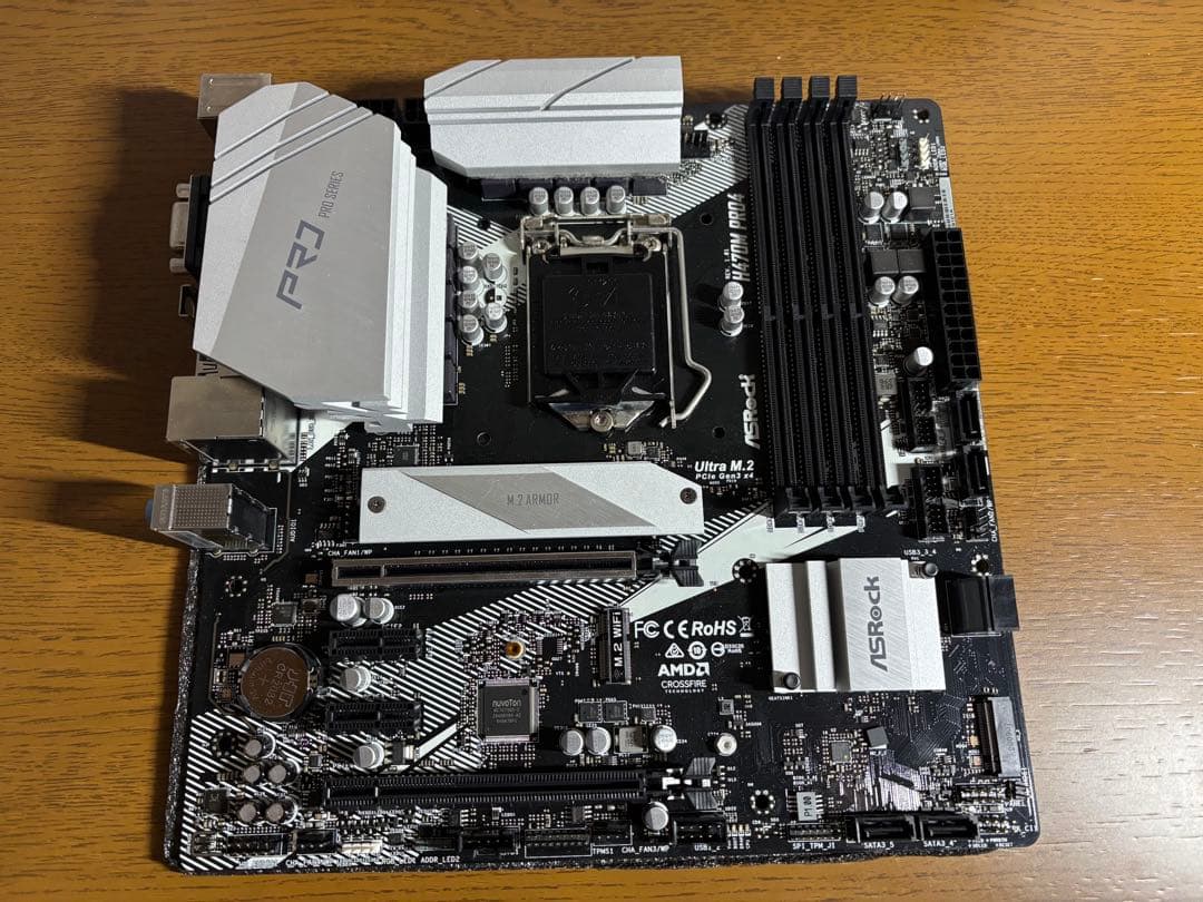 intel core i5 10400f ＋ マザボ ＋ メモリ16GB