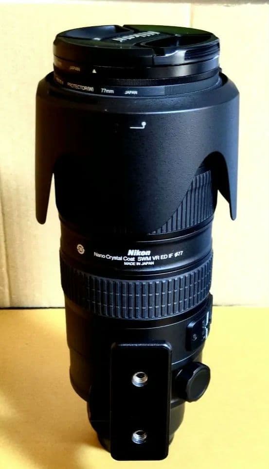 超美品AF-S70-200mm1:2,8G2 ED VR