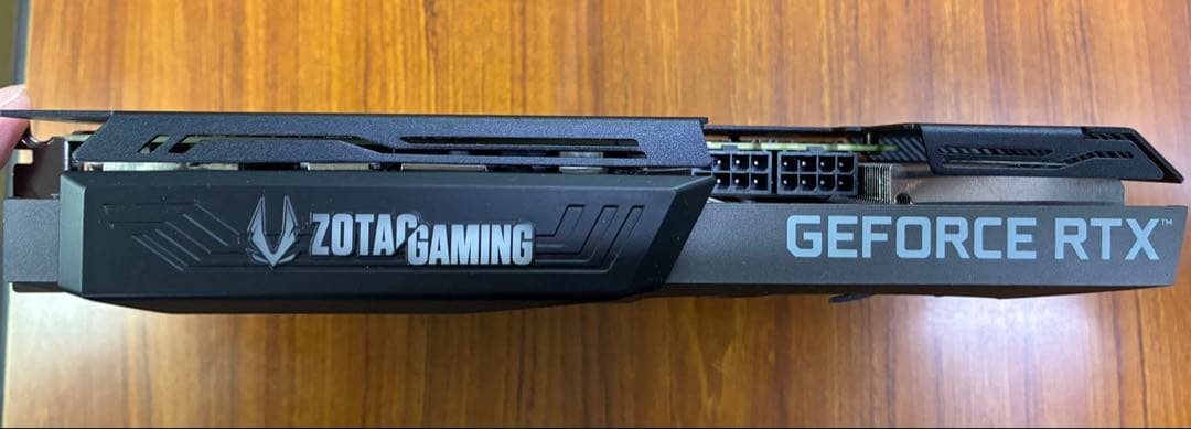 グラフィックボード・グラボ・ビデオカード ZOTAC GeForce RTX 3070 Twin Edge 8GB