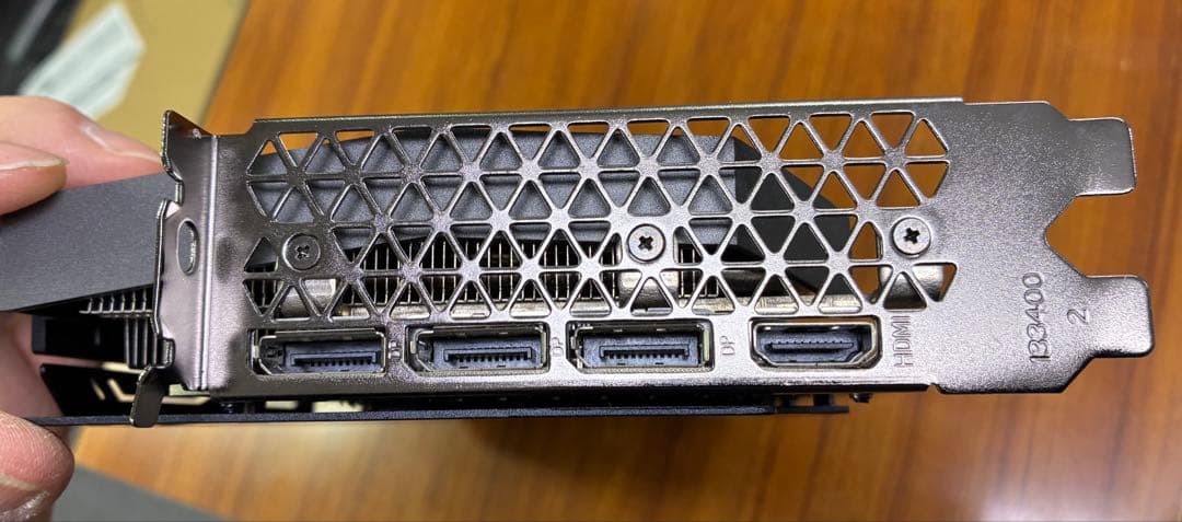 グラフィックボード・グラボ・ビデオカード ZOTAC GeForce RTX 3070 Twin Edge 8GB