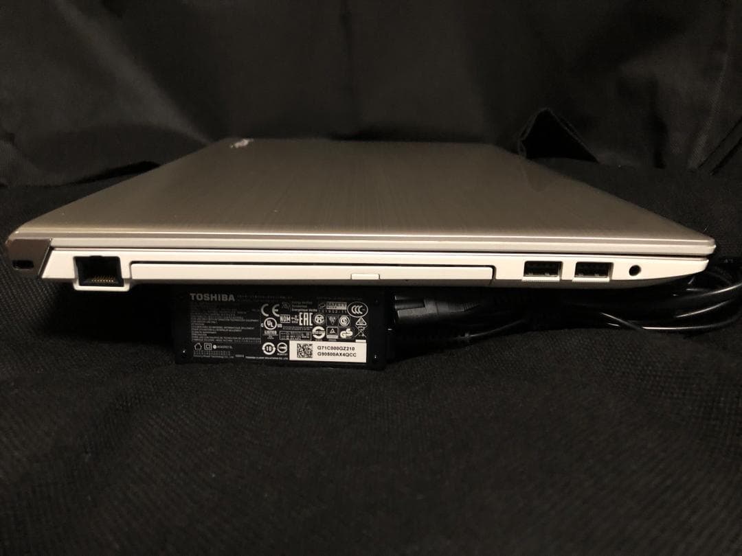 ダイナブック　B45/BG　2016冬モデル・1TB／8GB・W11＋オフィス