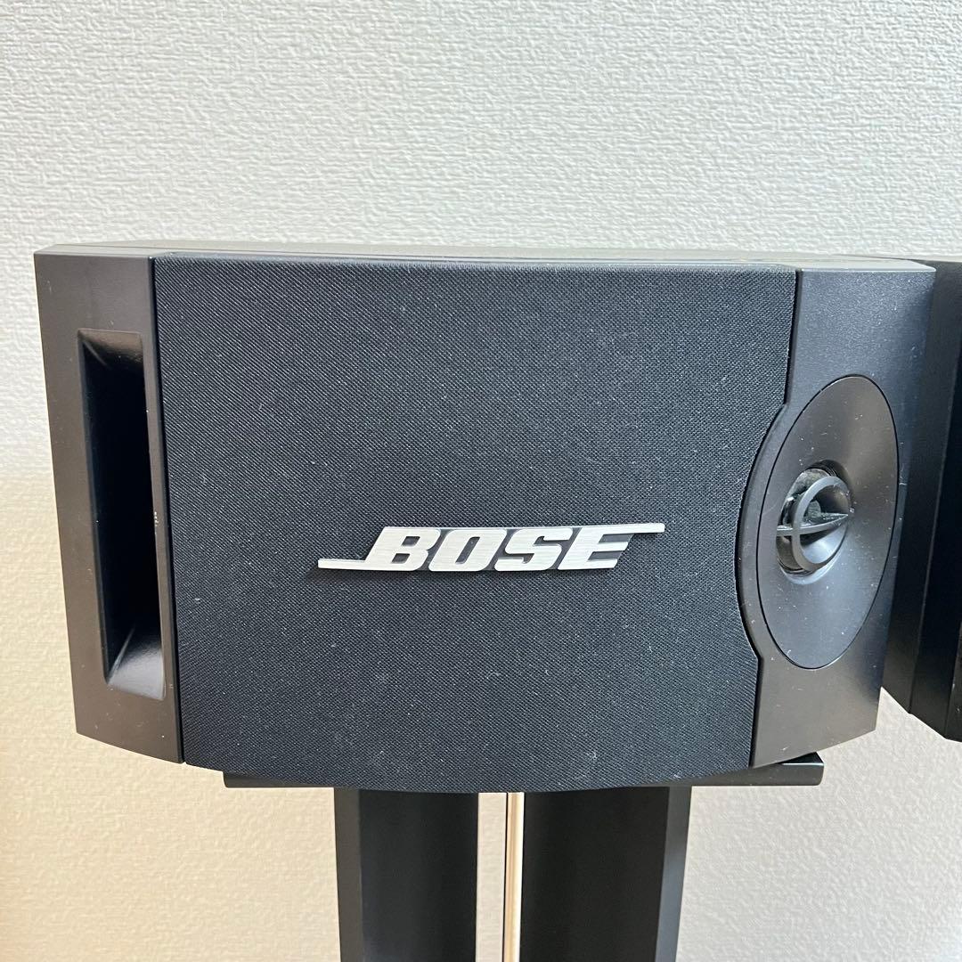 【格安現状品】BOSE スピーカー 201V