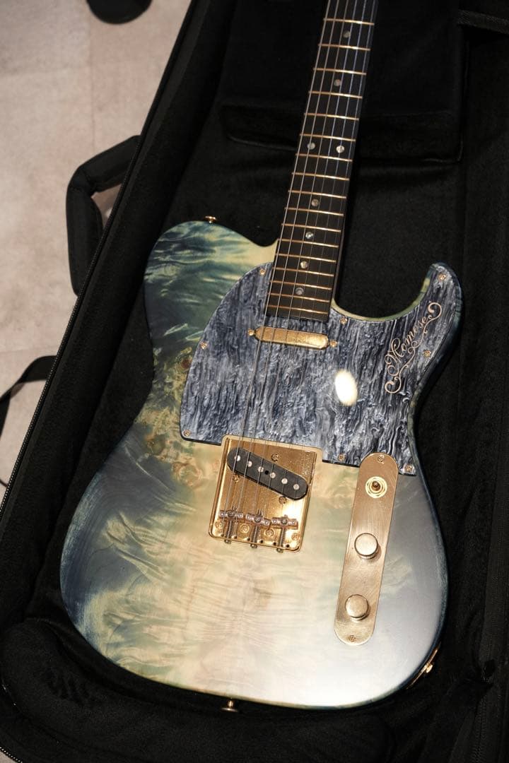 Momose MT-BET '20WSE テレキャスター ギター - メルカリ