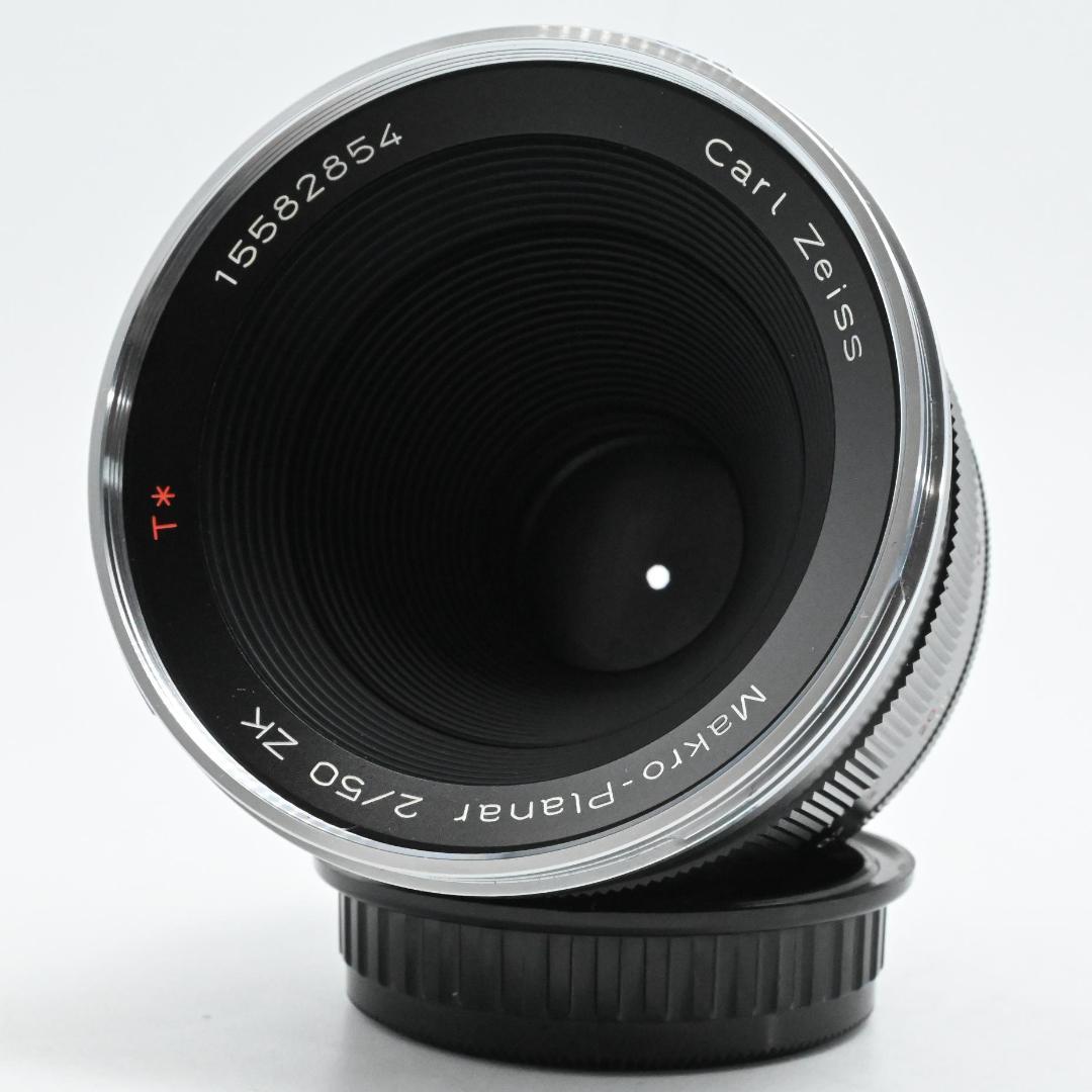 Carl Zeiss T* 50mm F2 ZK ペンタックスKマウント - メルカリ